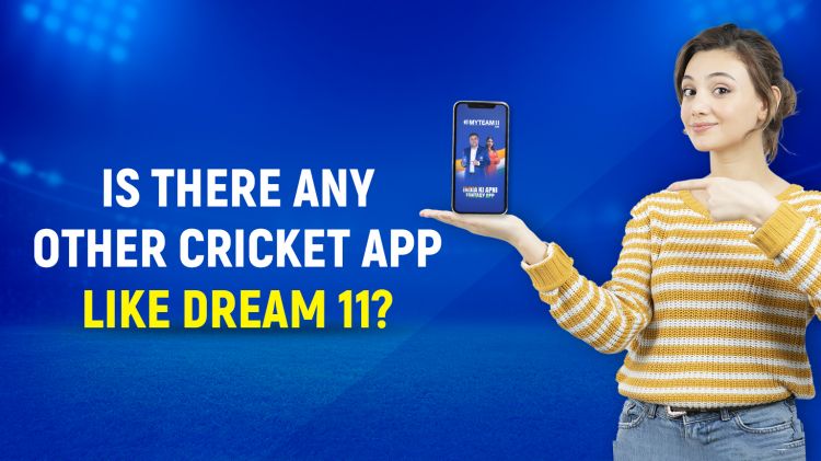 Is There Any Other Cricket App Like Dream11?