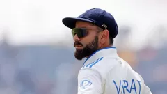 Is Virat Kohli coming back Picture