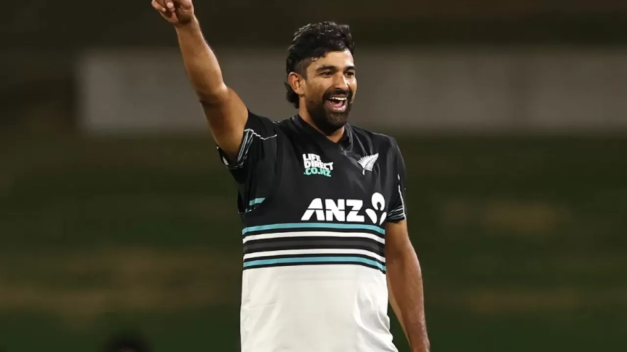 ish sodhi 2025