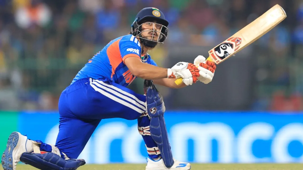 ishan kishan (india) 317 runs