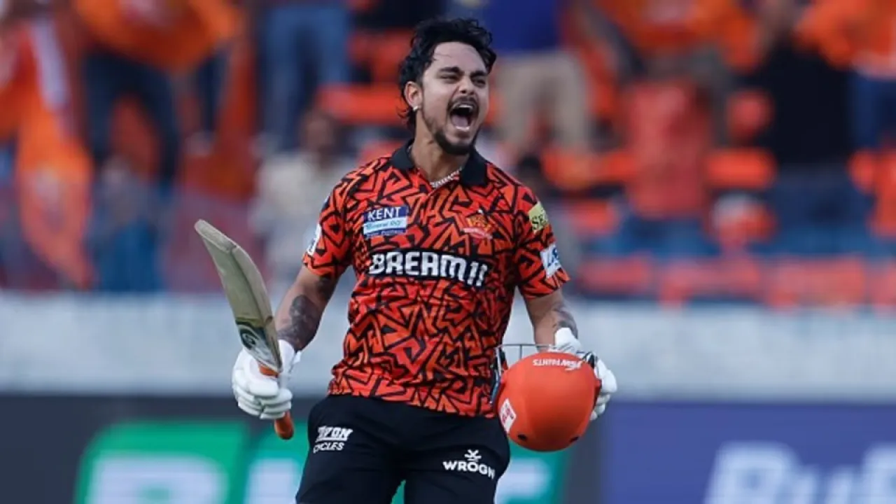 ishan kishan (srh) srh vs csk ipl 2026