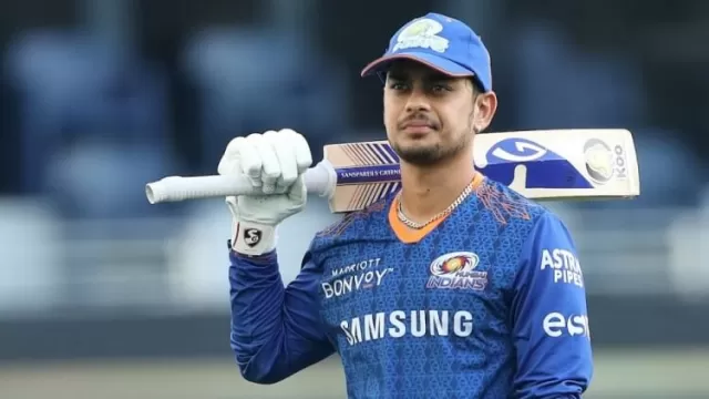 Ishan Kishan is the second most expensive