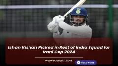 Ishan Kishan Picked in Rest Picture
