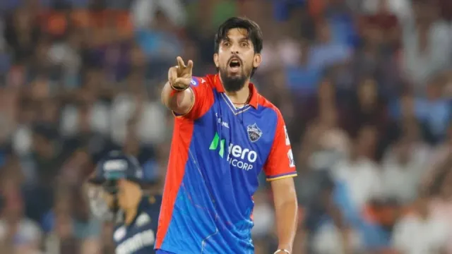 ishant sharma ipl career