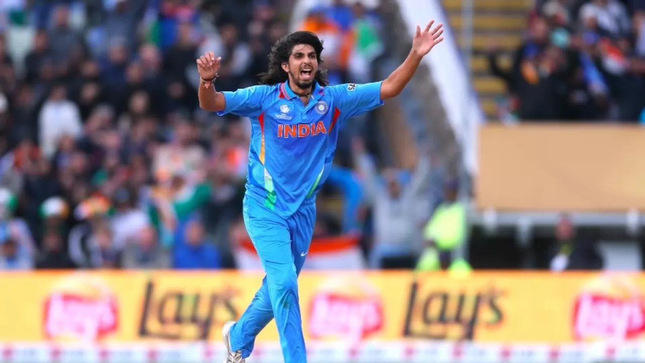 ishant sharma odi