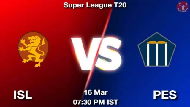 ISL vs PES Dream11 Prediction, Dream11 winning