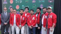 Islamabad United (ISL) Squad and Picture