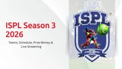 ISPL 2026 Season 3: Teams, Picture