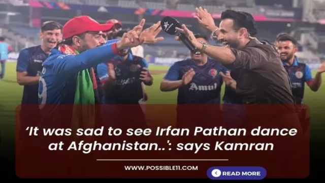 ‘It was sad to see Irfan Pathan