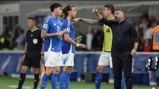 Italy vs Israel World Cup Qualifier