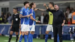 Italy vs Israel World Cup Picture