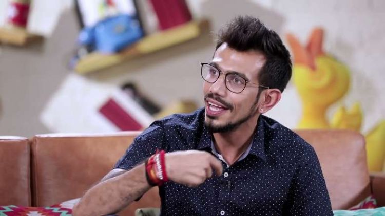 its become a habit now yuzvendra chahal reacts on not selected in world cup 1