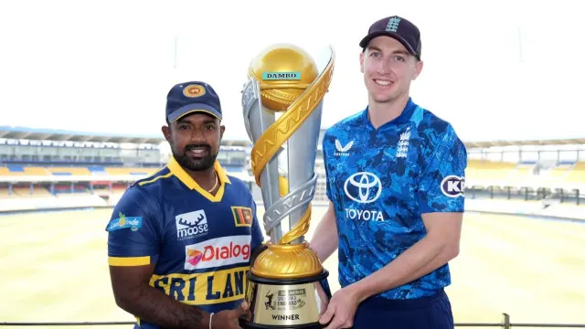 Jacks Ruled Out With Illness as Sri