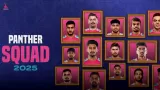 Jaipur Pink Panthers Squad
