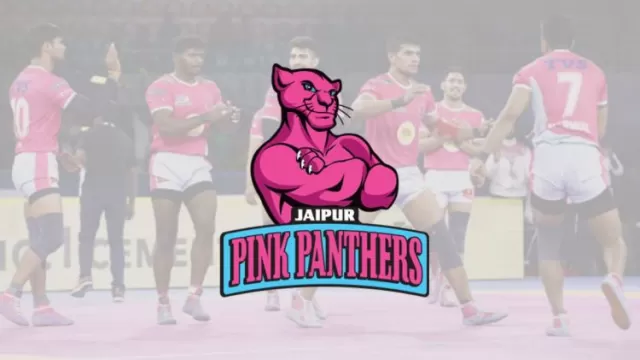 Jaipur Pink Panthers Team 2023 Full Updated