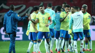 Japan vs Brazil Highlights: Samurai Picture
