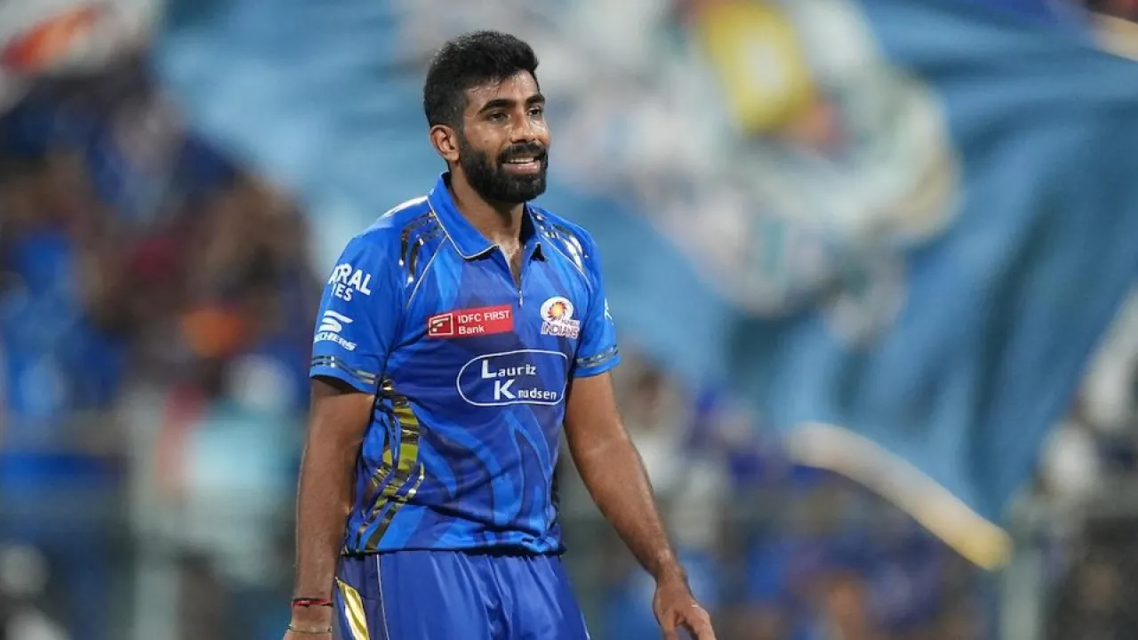 jasprit bumrah (mi) mi vs csk ipl 2026