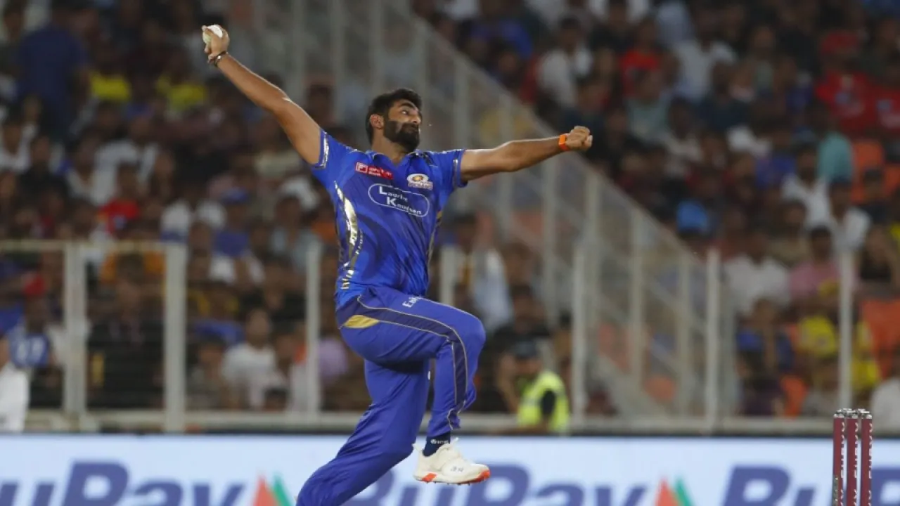 jasprit bumrah (mi) mi vs srh ipl 2026