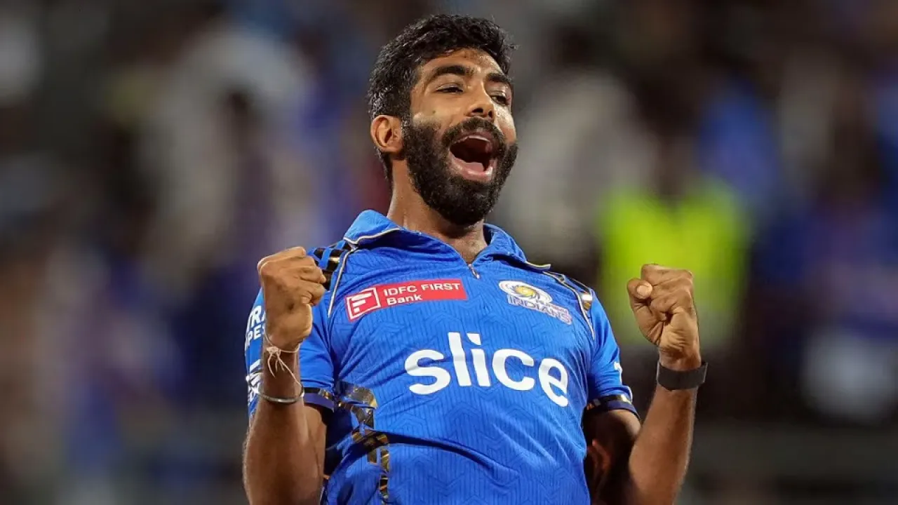 jasprit bumrah   mumbai indians
