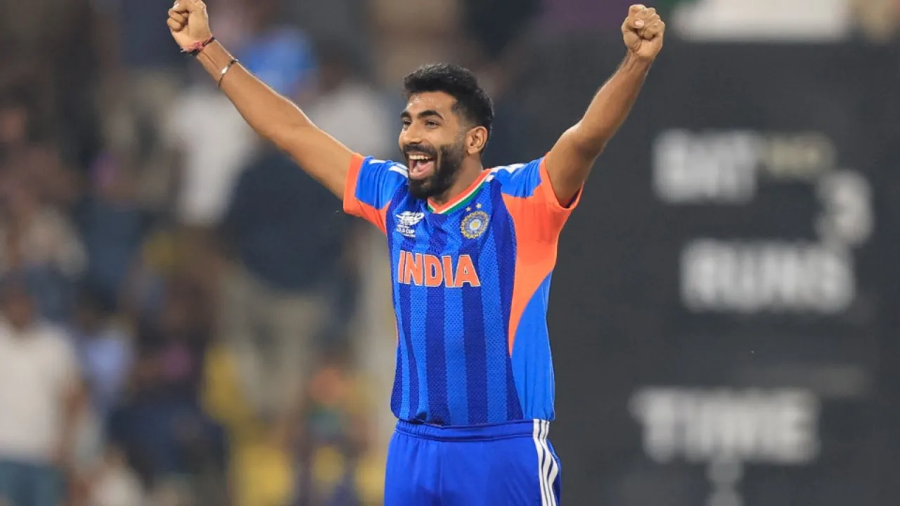 jasprit bumrah 14 wickets