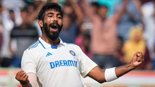 Jasprit Bumrah ICC rankings becomes number 1