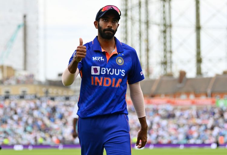 Jasprit Bumrah returns to Indian team, and will play ODI series vs Sri Lanka