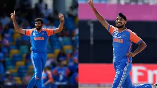 Jasprit Bumrah vs Arshdeep Singh: Asia