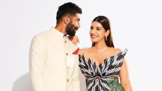 Jasprit Bumrahs Wife, Sanjana Ganesan, Replied to