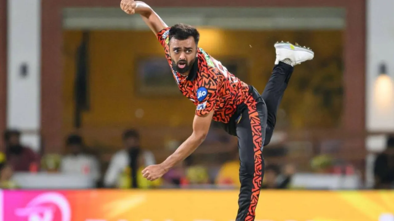 jaydev unadkat (srh) ipl 2026