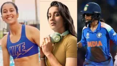 Jemimah Rodrigues Story: ODI Records, Picture