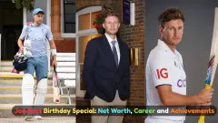 Joe Root Birthday Special: Net Picture