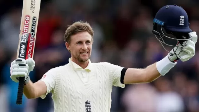 Joe Root steps down as England Men