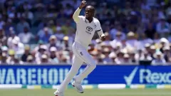 Jofra Archer Out of Ashes, Picture