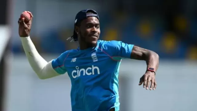 Jofra Archer returns in International cricket after
