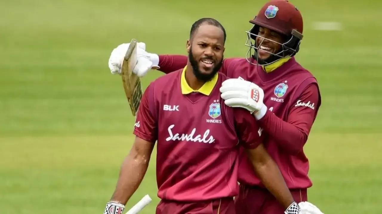 john campbell returns to west indies odi squad