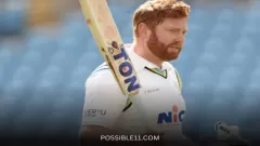 Jonny Bairstow 2nd England batter Picture
