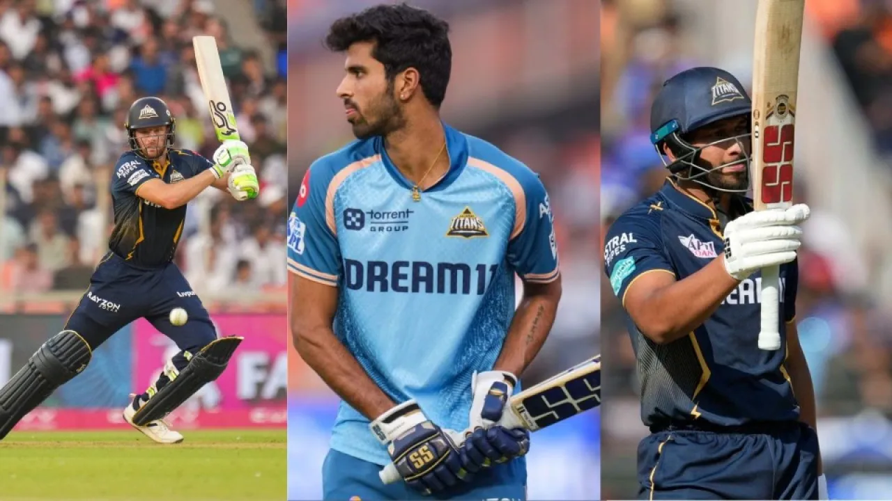 jos buttler washington sundar shahrukh khan