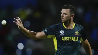 Josh Hazlewood ruled out of T20 World Cup 2026