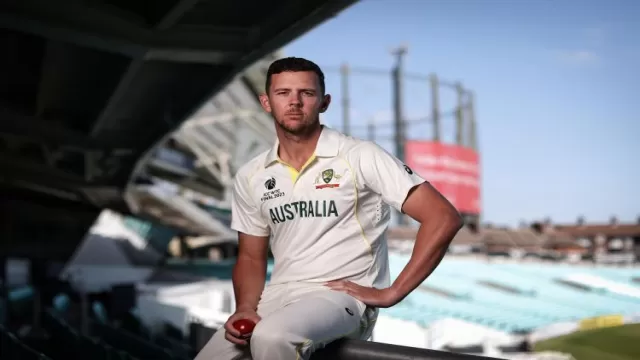 Josh Hazlewood ruled out of WTC Final,