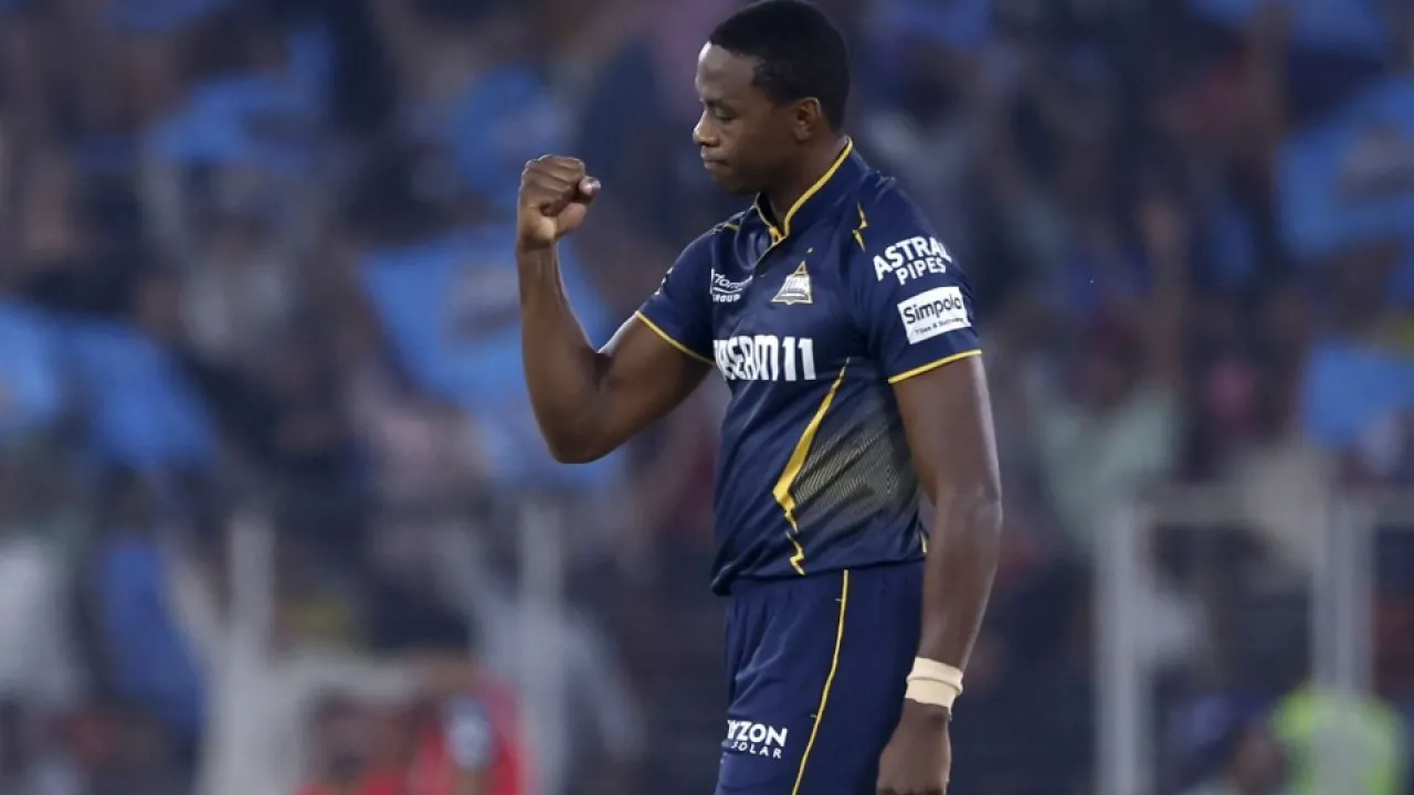 kagiso rabada (gt) gt vs rcb ipl 2026