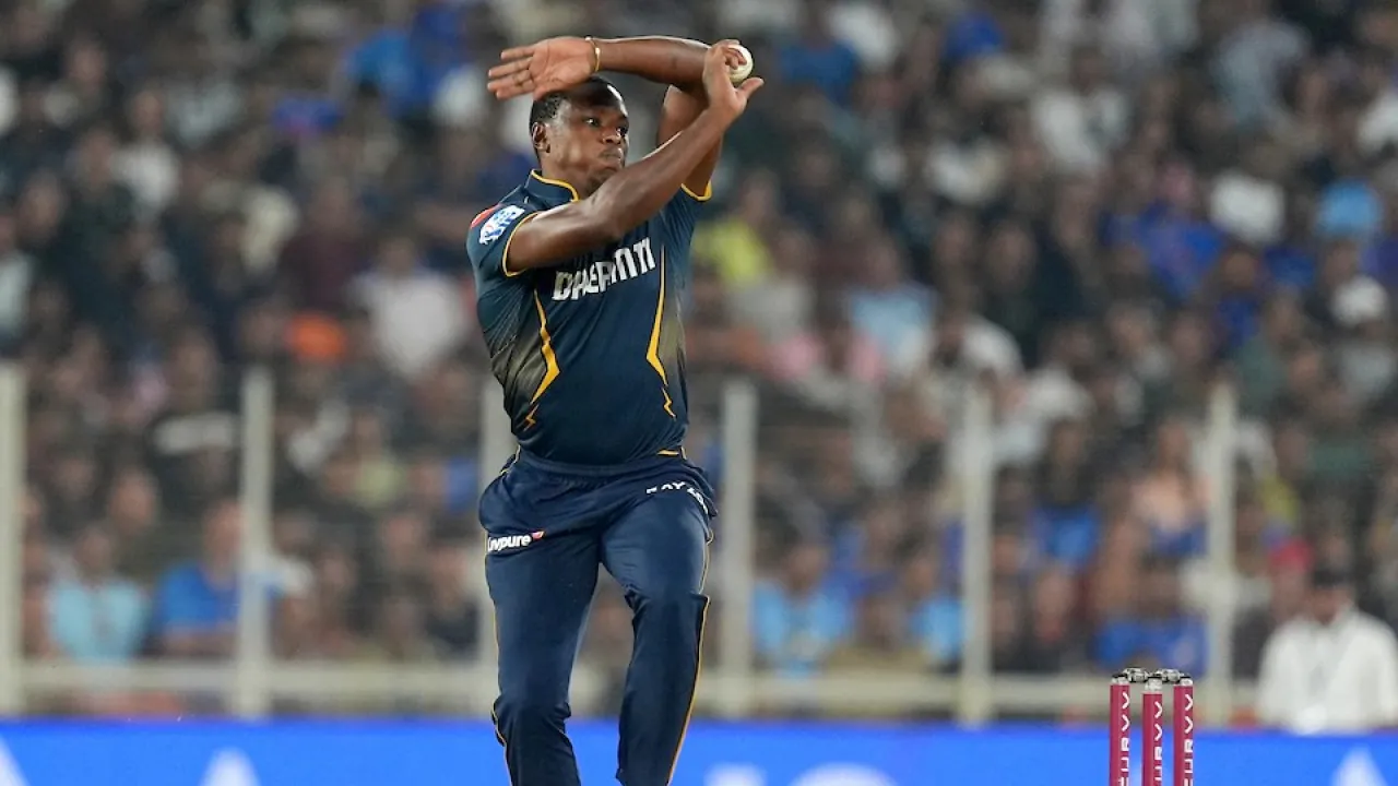 kagiso rabada (gt) lsg vs gt ipl 2026