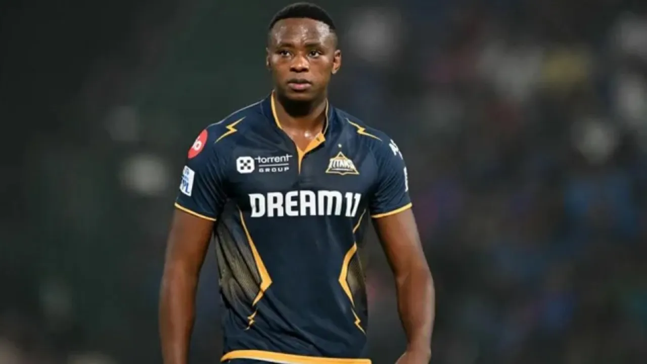 kagiso rabada (gt) rcb vs gt ipl 2026