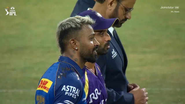 kal ka IPL match kaun jita?, Who