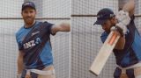 Kane Williamson Fitness Update and Started Batting Practice In Nets