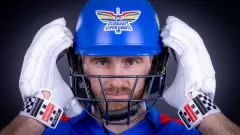 Kane Williamson returns to IPL, Picture