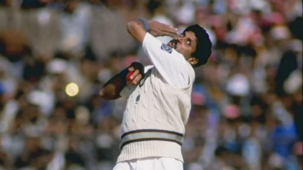 kapil dev melbourne miracle with hamstring injury