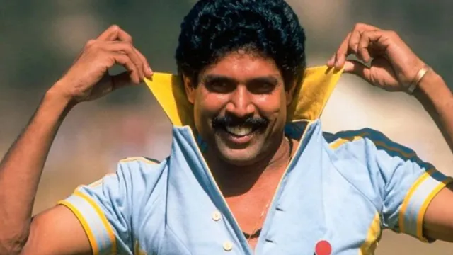 kapil dev