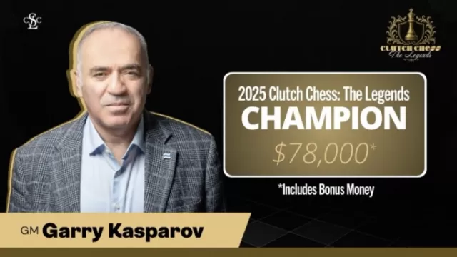 kasparov clinches victory early anand finishes strong 5