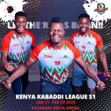 Kenya Kabaddi League Season 1, 2023 Schedule, Points Table
