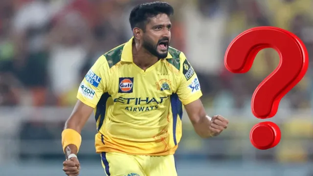 Khaleel Ahmed Ruled Out of IPL 2026,